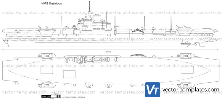 HMS Illustrious