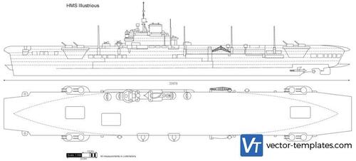 HMS Illustrious