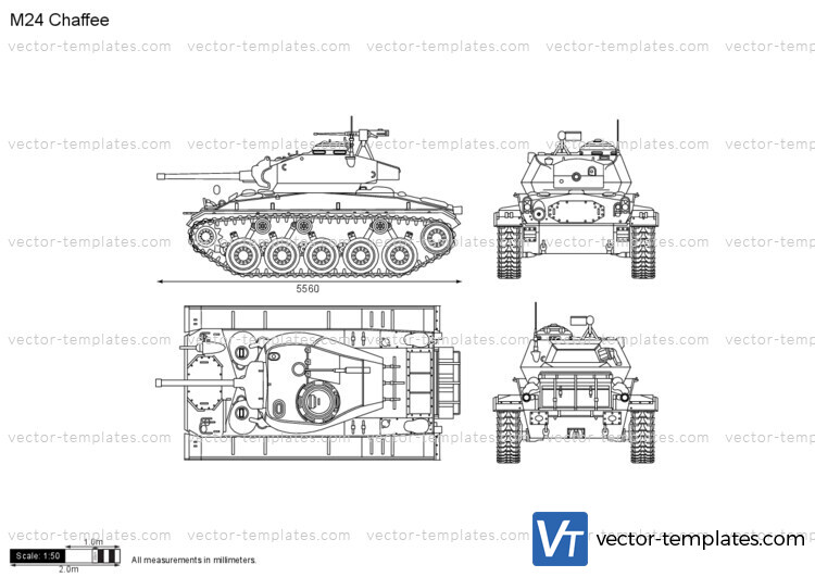 M24 Chaffee