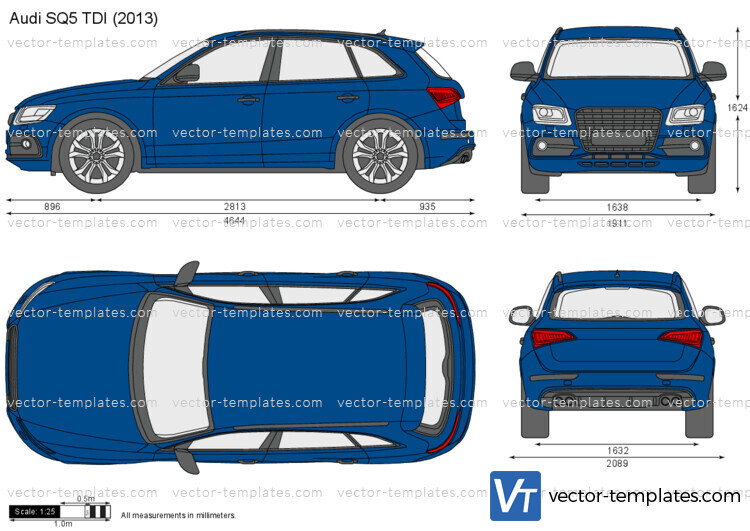 Audi SQ5 TDI