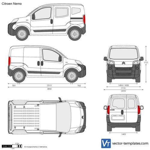 Citroen Nemo