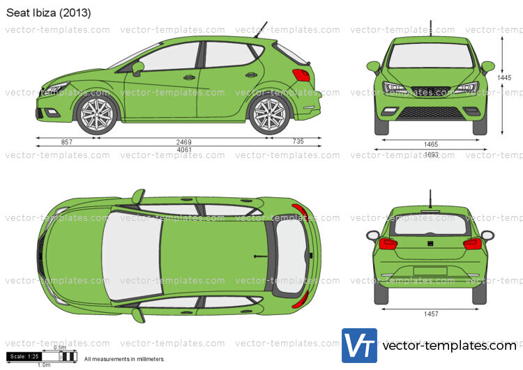 SEAT Ibiza 5-Door