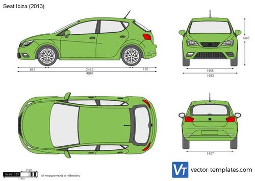 SEAT Ibiza 5-Door