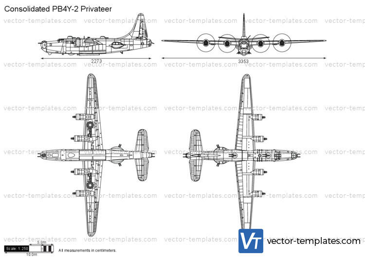 Consolidated PB4Y-2 Privateer