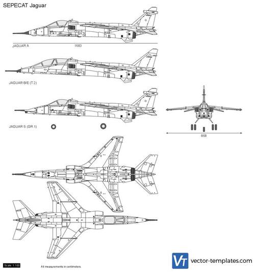 SEPECAT Jaguar