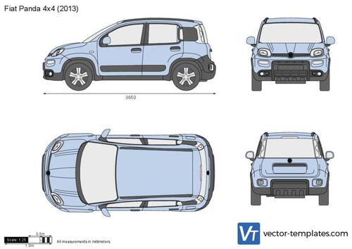 Fiat Panda 4x4