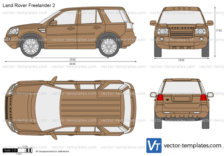 Чертеж mitsubishi rvr