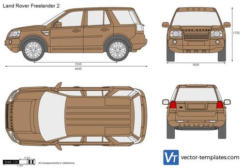 Land Rover Freelander 2