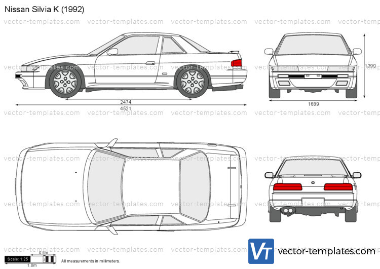 Nissan Silvia K S13