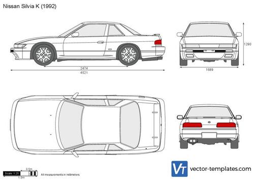 Nissan Silvia K S13