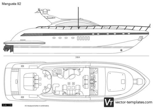 Mangusta 92