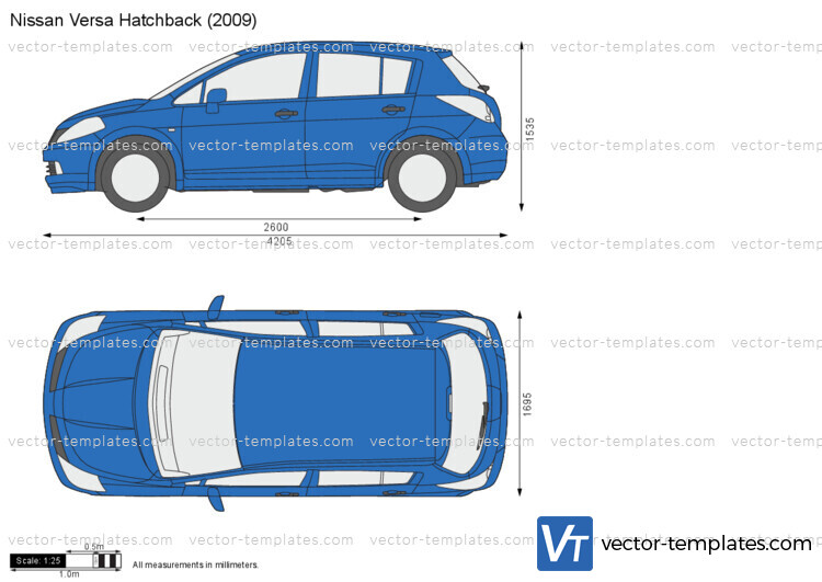 Nissan Versa Hatchback