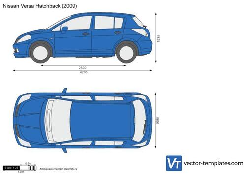 Nissan Versa Hatchback