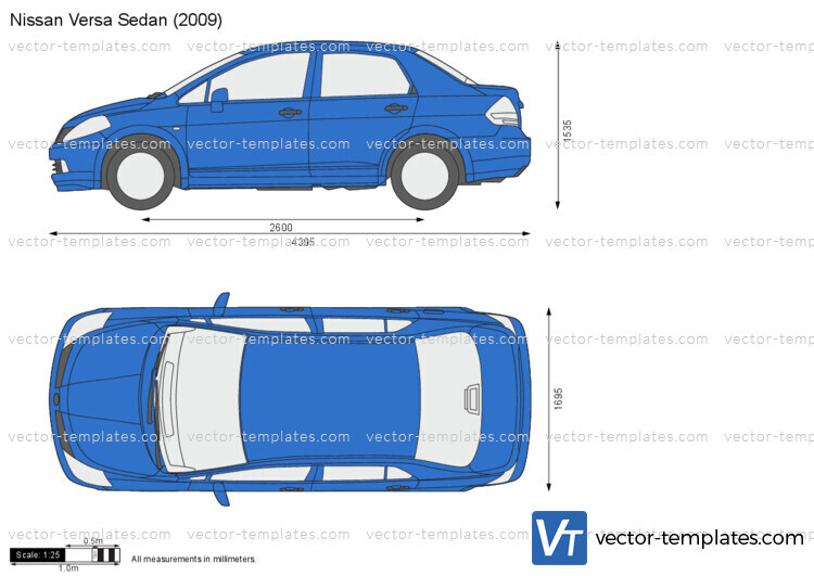 Nissan Versa Sedan