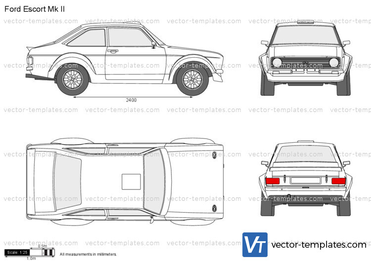 Ford Escort Mk II