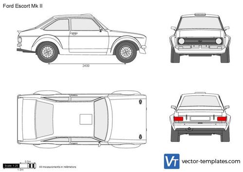 Ford Escort Mk II