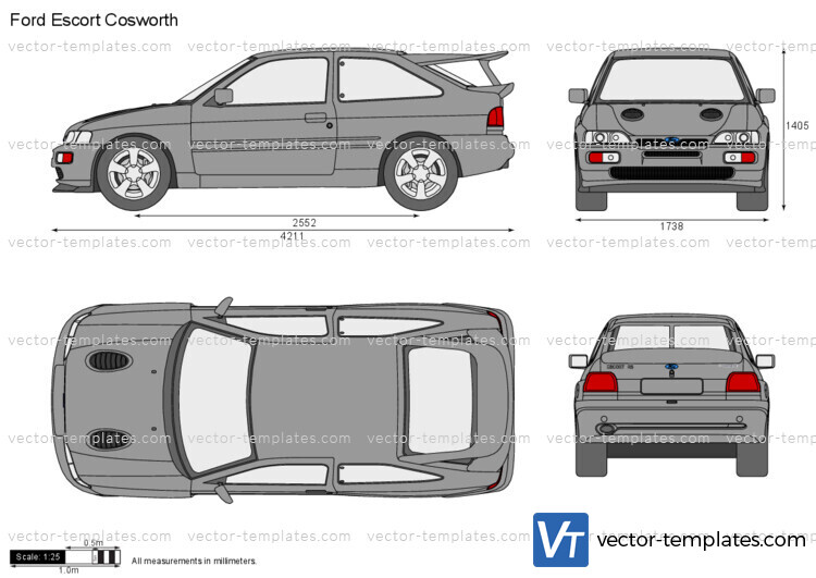 Ford Escort RS Cosworth