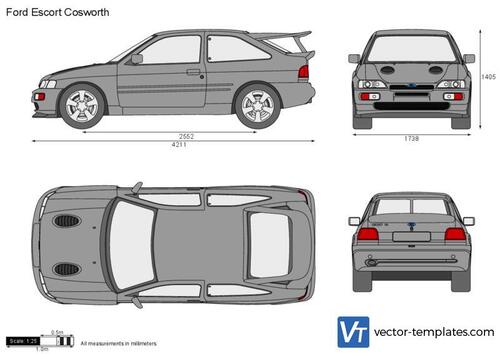 Ford Escort RS Cosworth