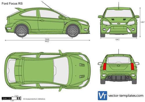 Ford Focus RS