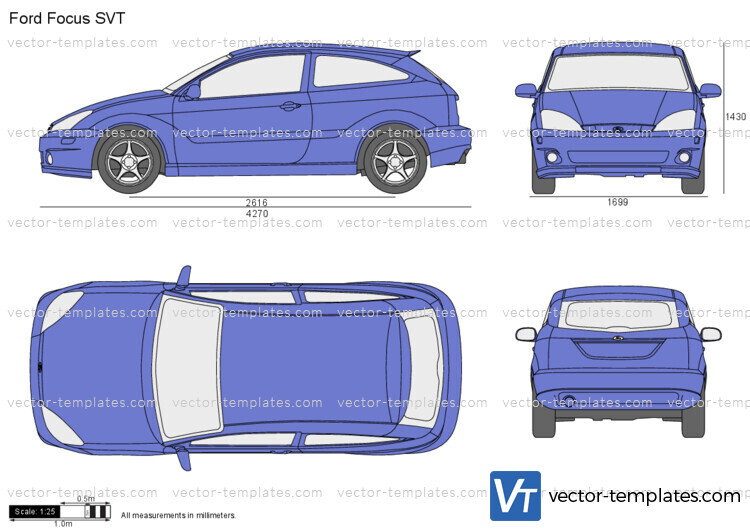 Ford Focus SVT