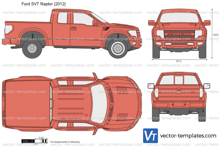 Ford F-150 SVT Raptor