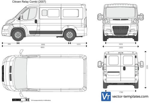 Citroen Relay Combi