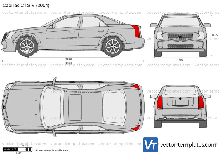 Cadillac CTS-V