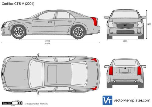 Cadillac CTS-V