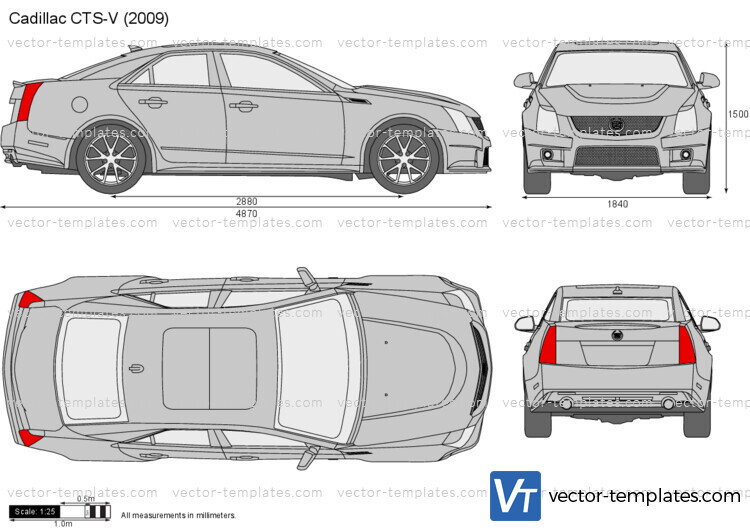 Cadillac CTS-V