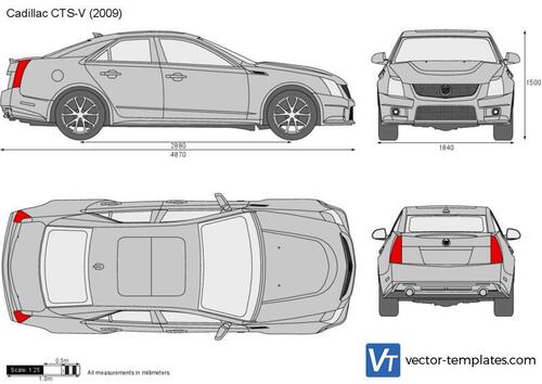 Cadillac CTS-V