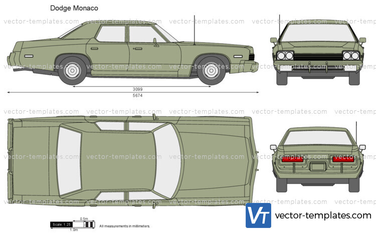 Dodge Monaco