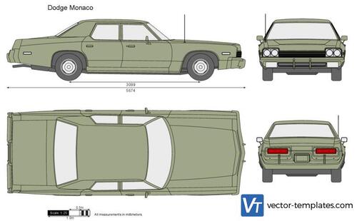 Dodge Monaco