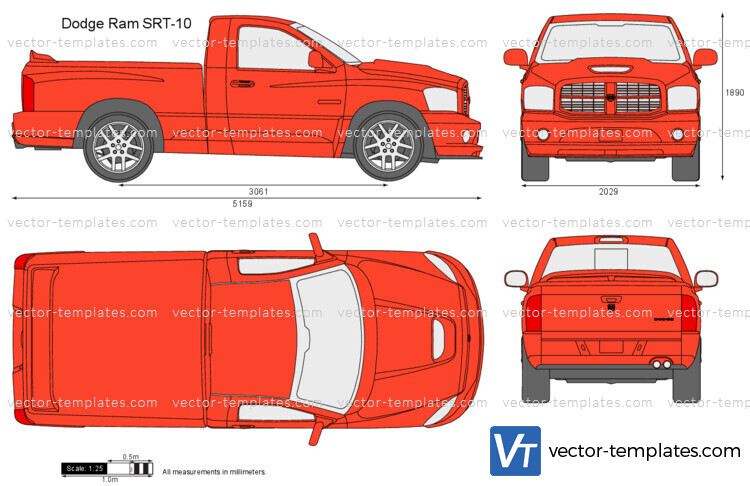 Dodge Ram SRT-10