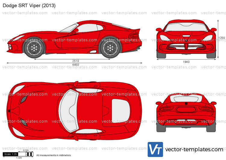 Dodge SRT Viper