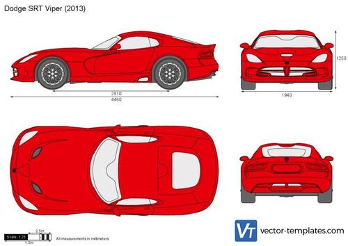 Dodge SRT Viper