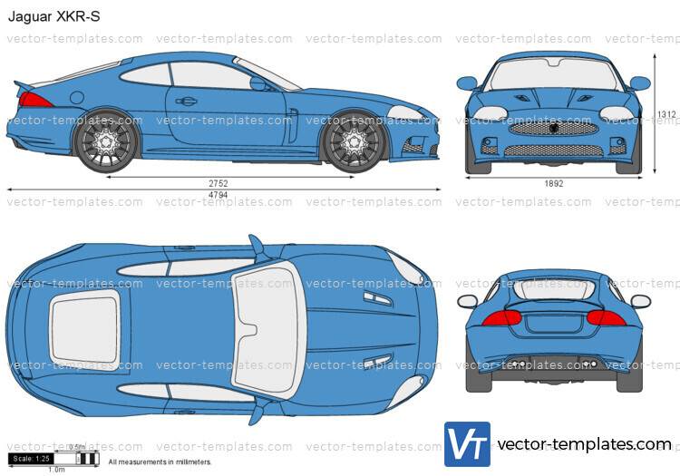 Jaguar XKR-S