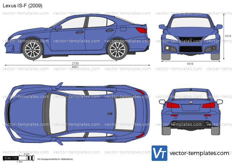 Lexus IS-F