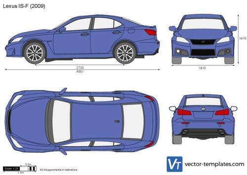 Lexus IS-F