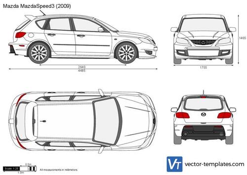 Mazda MazdaSpeed3