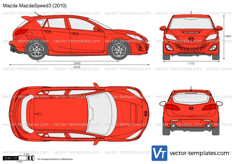 Mazda MazdaSpeed3