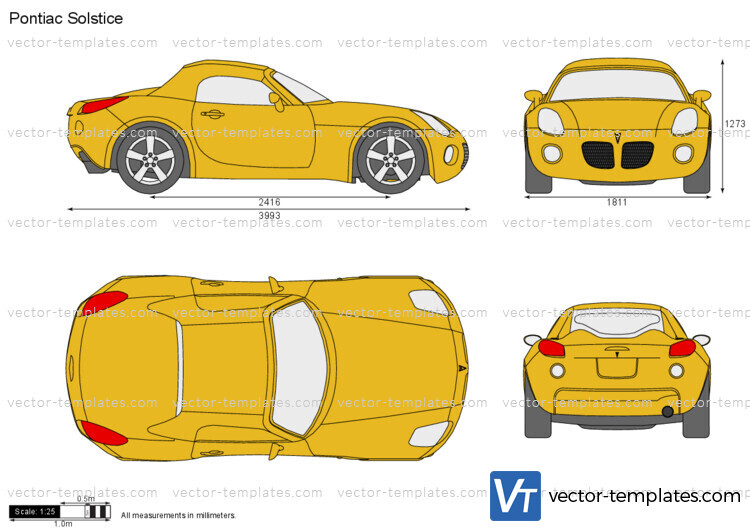 Pontiac Solstice