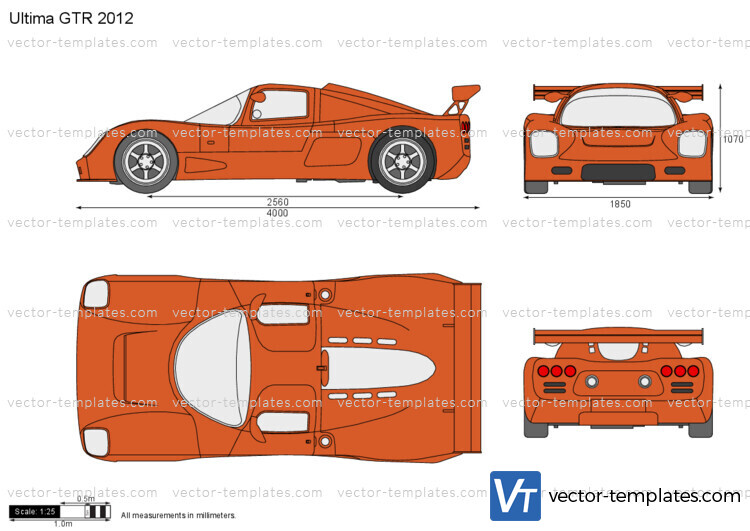 Ultima GTR