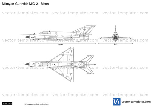 Mikoyan-Gurevich MiG-21 Bison