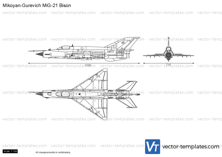 Mikoyan-Gurevich MiG-21 Bison