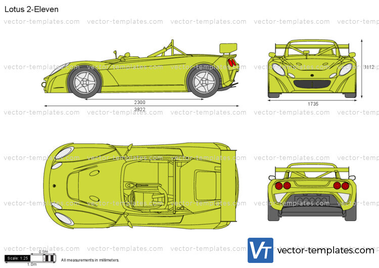 Lotus 2-Eleven