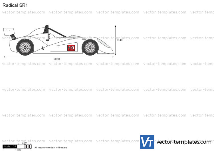 Radical SR1