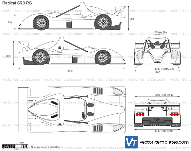 Radical SR3 RS