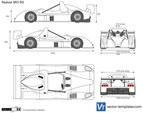 Radical SR3 RS