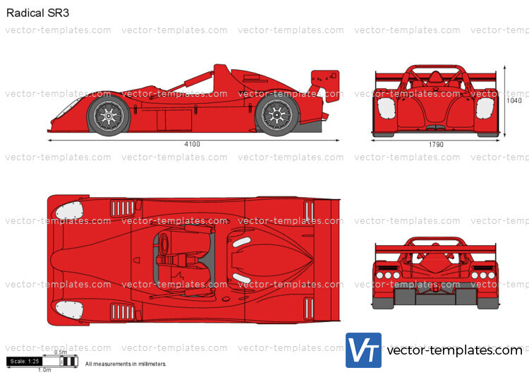 Radical SR3