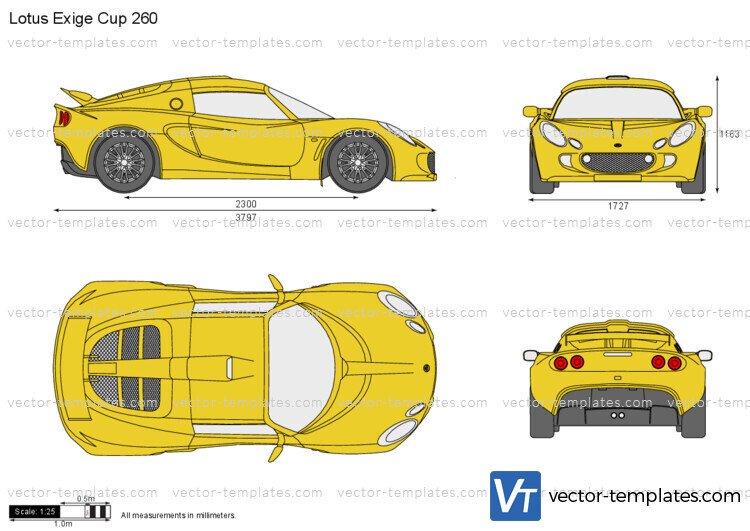 Lotus Exige Cup 260